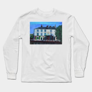 The Minerva, Hull Long Sleeve T-Shirt